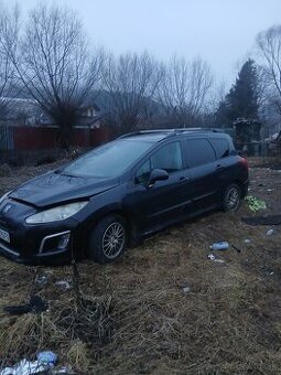 predam peugeot 308sw 1.6 tdi