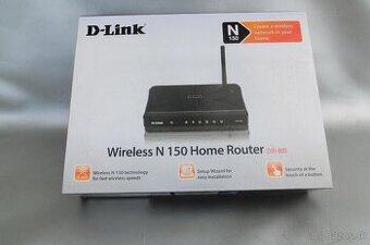 Router D-Link DIR-600 .