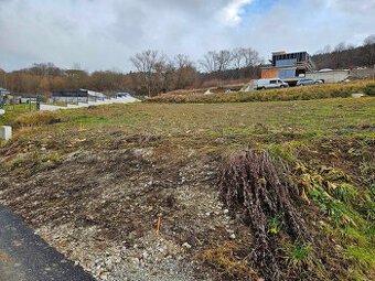 Pozemok Žilina - Budatín