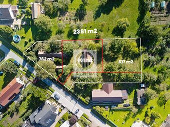 Stavebný Pozemok č.1, 762 m2, Nová Polhora