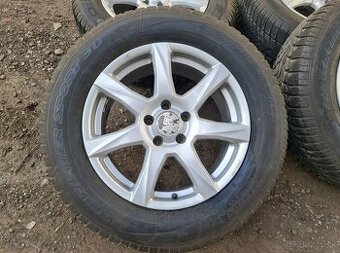 Alu kola mercedes audi WSW 5x112 r17"