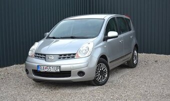 Nissan Note 1.6 Benzin