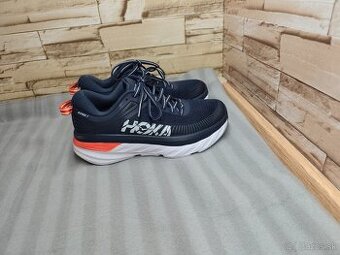 Hoka 36 - dámske tmavomodré tenisky