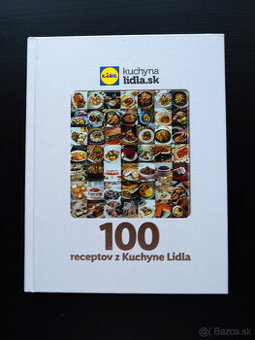 100 receptov z kuchyne Lidl
