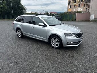 Skoda octavia 3 2.0tdi 110kw