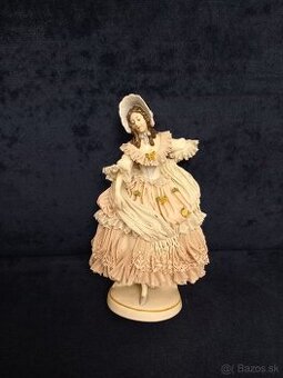 Predám porcelánovú sošku Neapol