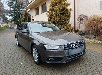 Audi A4 B8.5 Avant Facelift 2.0TDi 110Kw 150PS R.V.02/2015