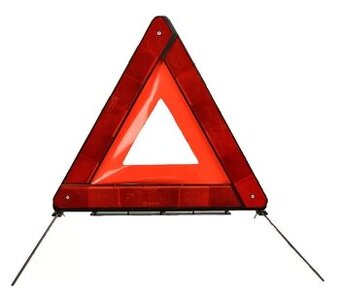 trojuholník, sada na odťah-symbolická cena