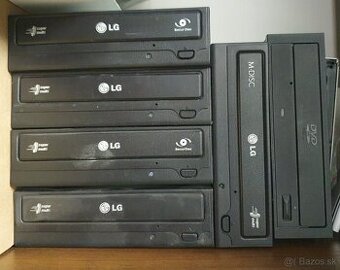 DVD-RW LG - SATA