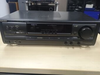Stereo receiver, zosilňovač Technics SA-EX120