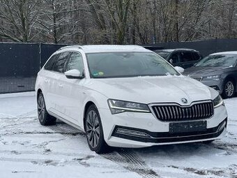 Superb 3 2.0 Tdi Facelift 110kW