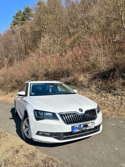 Škoda superb 2.0 140kw 4x4