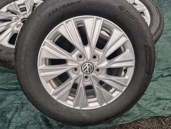 Nepoužitá sada kol originál VW T7 Dundrod