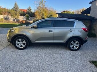 Kia Sportage 2.0 CRDi AWD