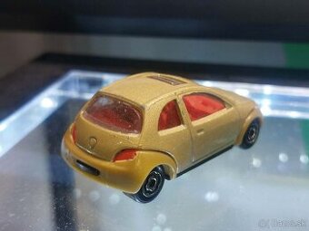 Majorette FORD KA Gold Ref: 227 1:58