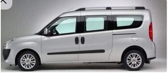 Kúpim Fiat Doblo Maxi 1,6 MultiJet
