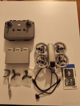 Predám dron DJI Neo fly more combo