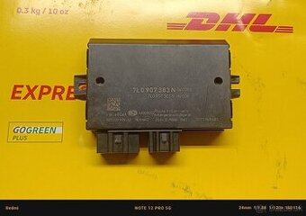 Riadiaca jednotka Ťažného zariadenia 7L0907383N