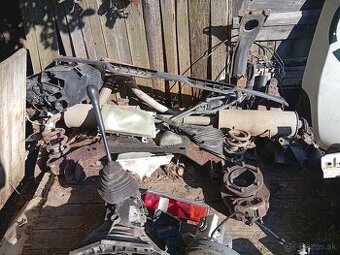 Ford transit , ND , 2,5 d