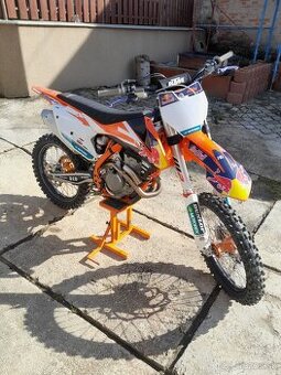 KTM 350 sxf r.2018