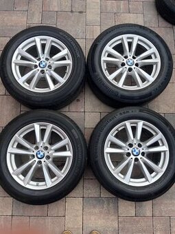 Orig.hliníkové disky BMW R18, 5x120