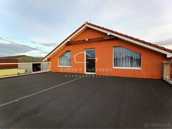 Polyfunkčný dom so strategickou polohou na predaj, Kolárovo