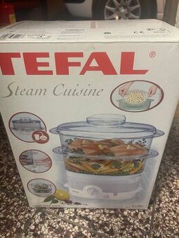 Novy parny hrniec Tefal