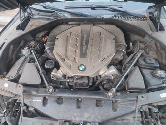 Bmw motor n63b44a 300kw
