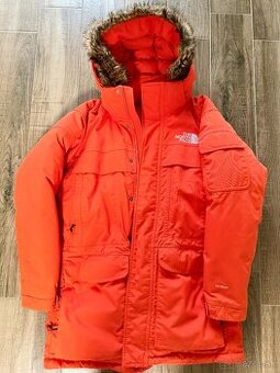 The North Face HyVent -zimná perova bunda