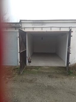 Prenájom garáže v Kosiciach