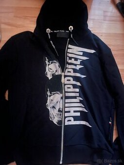 Philipp plein black skull