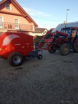 Zetor balikovac metal fach 562RN