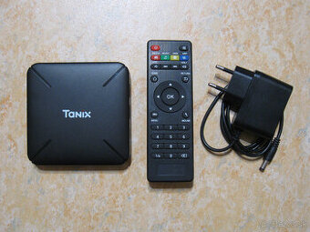 Android TV box Tanix TX6 mini
