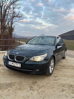 Bmw e60 525i