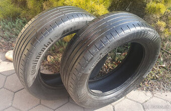 CONTINENTAL CONTIecoCONTACT 5, LETNE, 205/55 R16, 91V