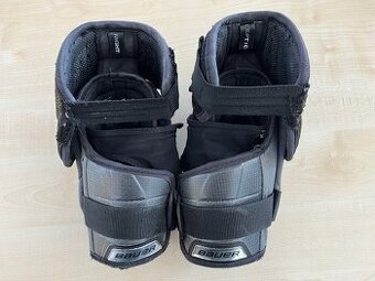 predám chrániče lakťov BAUER Supreme 1S