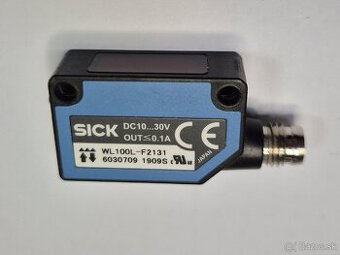 Predám snímač SICK WL100L-F2131