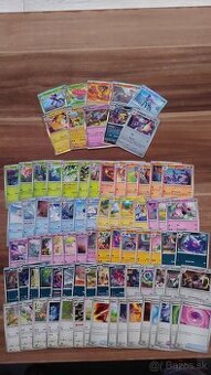 Predám original Pokemon kartičky Phantasmal Flames