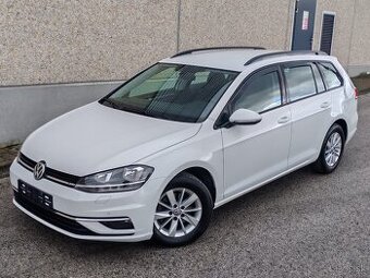 Volkswagen Golf 7 1.6 TDI Variant 2020 Virtual Cockpit