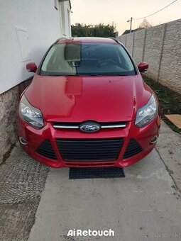 Ford Focus Kombi 1.6 TDCi