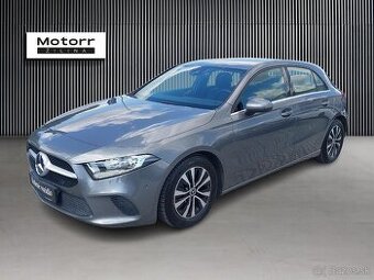 Mercedes-Benz A 180 d hatchback