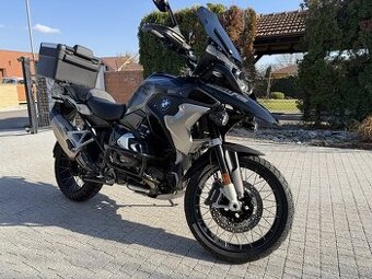 BMW R1250GS 100 Years 2023 – 2 385 km + Helma SCHUBERT