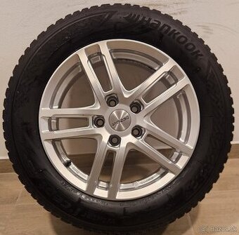 Zimná sada DEZENT - 5x112 r16 + Hankook 215/60 r16 99H