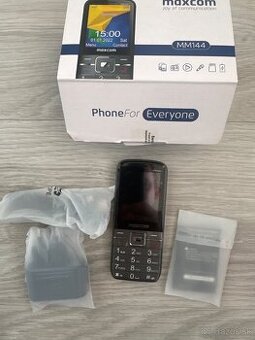 📱 Inzerát – Maxcom MM144 (ÚPLNE NOVÝ)
