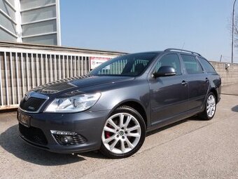 Škoda Octavia Combi 2.0 TDI CR DPF RS 125kW špor