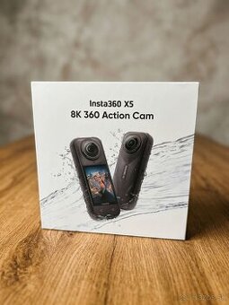 Insta 360 X5