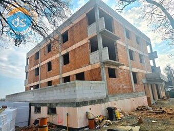 Na prenájom novostavba bytový dom, 3 izbový byt, 72,47 m2, l