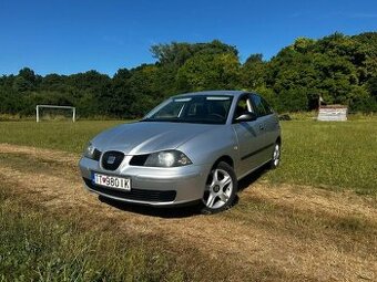 Seat Ibiza 1.2 benzín