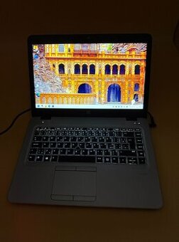 Notebook HP EliteBook 745 G4, A10, SSD 120 GB, 8 GB RAM
