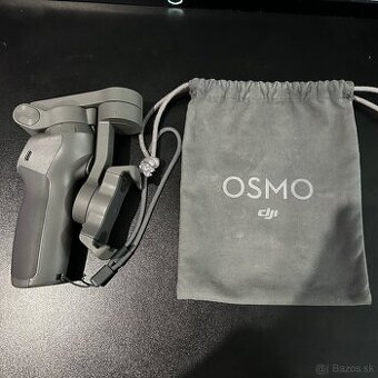📱🎥 DJI Osmo Mobile 3